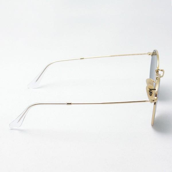 【極美品】Ray-Ban レイバン サングラス RB3447-N ラウンドメタル Ray-Ban（レイバン） サングラス ラウンドメタル RB3447N 001 ラウンド