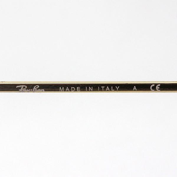 Ray-Ban（レイバン） サングラス ラウンドメタル RB3447N 001 ラウンド