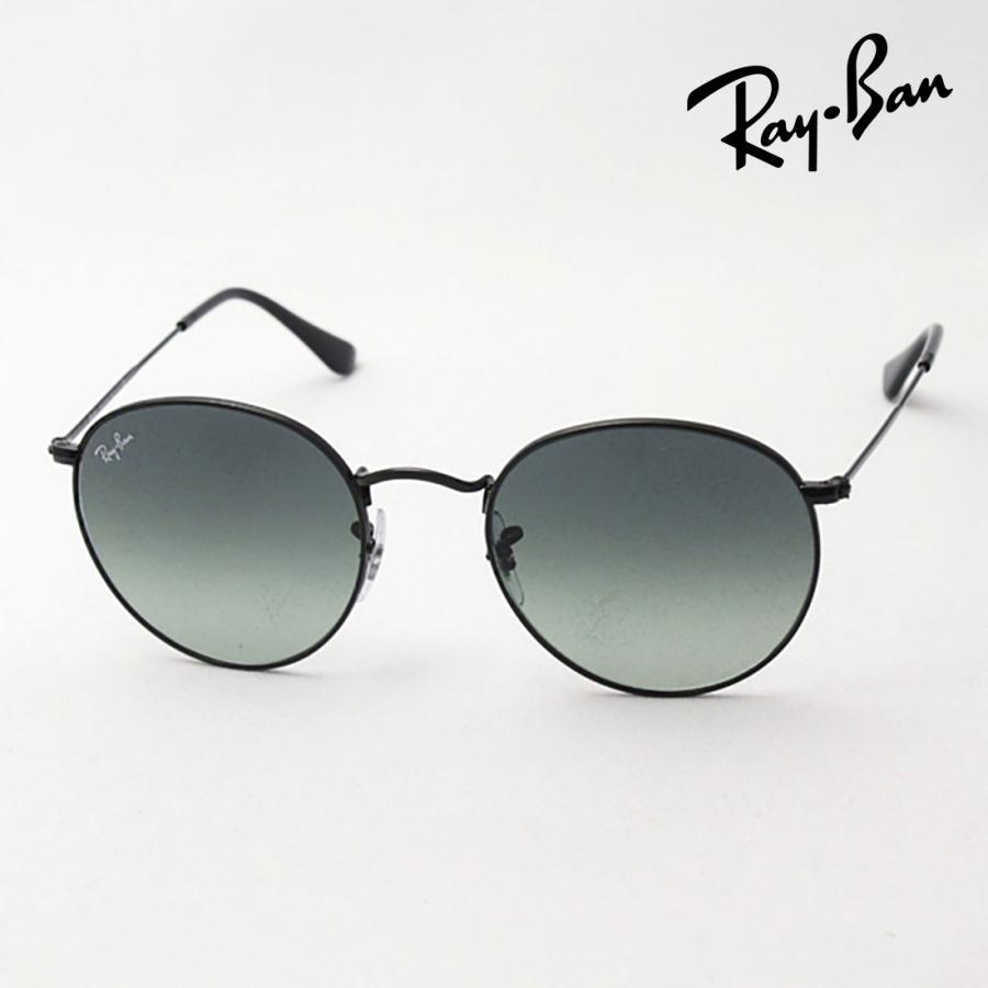 Ray-Ban（レイバン） サングラス ラウンドメタル RB3447N 00271