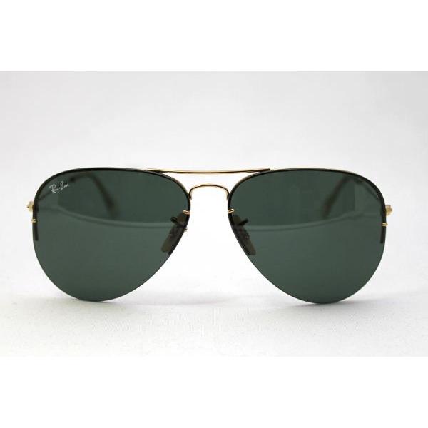 レイバン 偏光サングラス プレミア生産終了モデル Ray-Ban RB3460 00171 ティアドロップ｜glassmania｜02