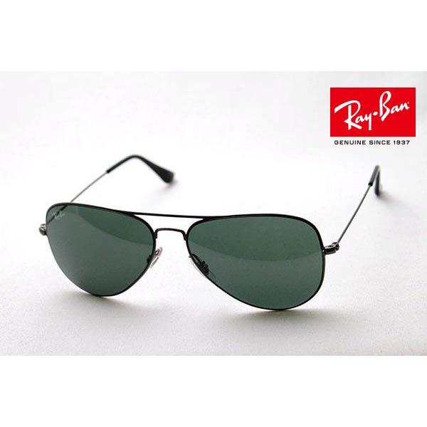 レイバン サングラス プレミア生産終了モデル Ray-Ban RB3513 14771 ティアドロップ｜glassmania