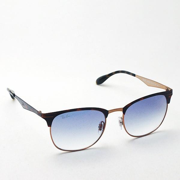 レイバン サングラス プレミア生産終了モデル Ray-Ban RB3538 9074X0 ブローの画像