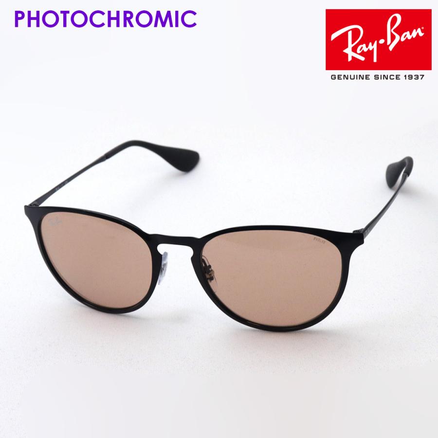 レイバン 調光サングラス Ray-Ban RB3539 002Q4 ボストン 純正度付き 