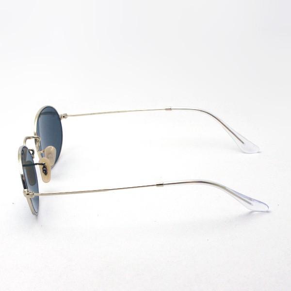 Ray-Ban（レイバン） サングラス Ray-Ban RB3547 00131 ラウンド 純正