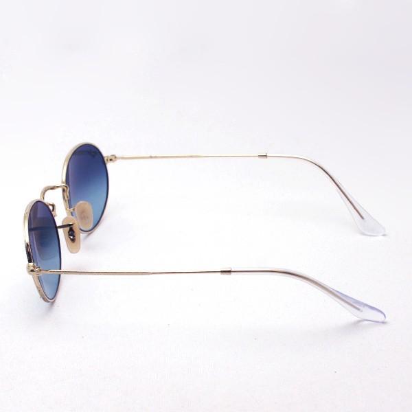 Ray-Ban（レイバン） サングラス Ray-Ban RB3547 0013M ラウンド 純正