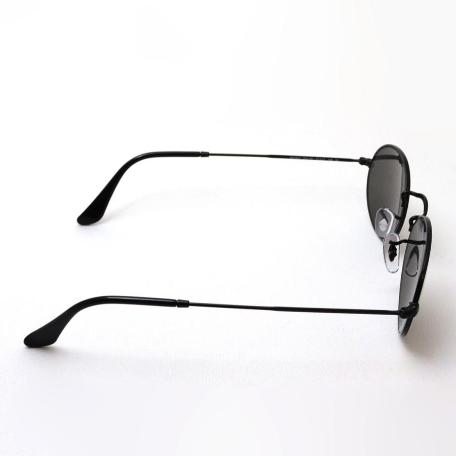 Ray-Ban レイバン サングラス RB3547 002B1 ラウンド 純正度付きレンズ 
