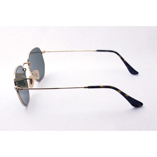 レイバン サングラス プレミア生産終了モデル Ray-Ban ラウンドヘキサゴナル RB3548N 00130 ラウンド 【A4】の画像