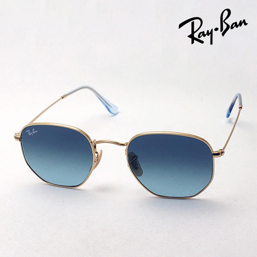 レイバン サングラス Ray-Ban RB3548N 91233M ラウンド