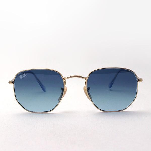 Ray-Ban レイバン サングラス RB3548N 91233M ラウンド : グラス