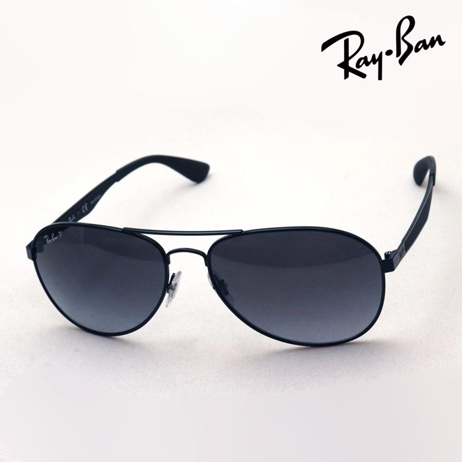 Ray-Ban（レイバン） 偏光サングラス Ray-Ban RB3549 002T3 ティア