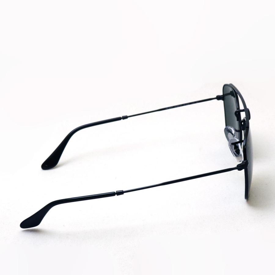 【美品】Ray-Ban サングラス レイバン サングラス Ray-Ban RB4401D 60187(57mm ブラック
