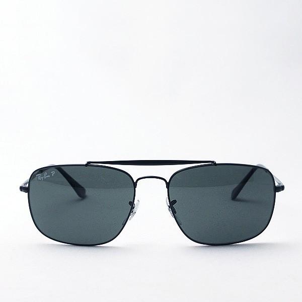 レイバン 偏光サングラス プレミア生産終了モデル Ray-Ban コロネル RB3560 00258 スクエア_3