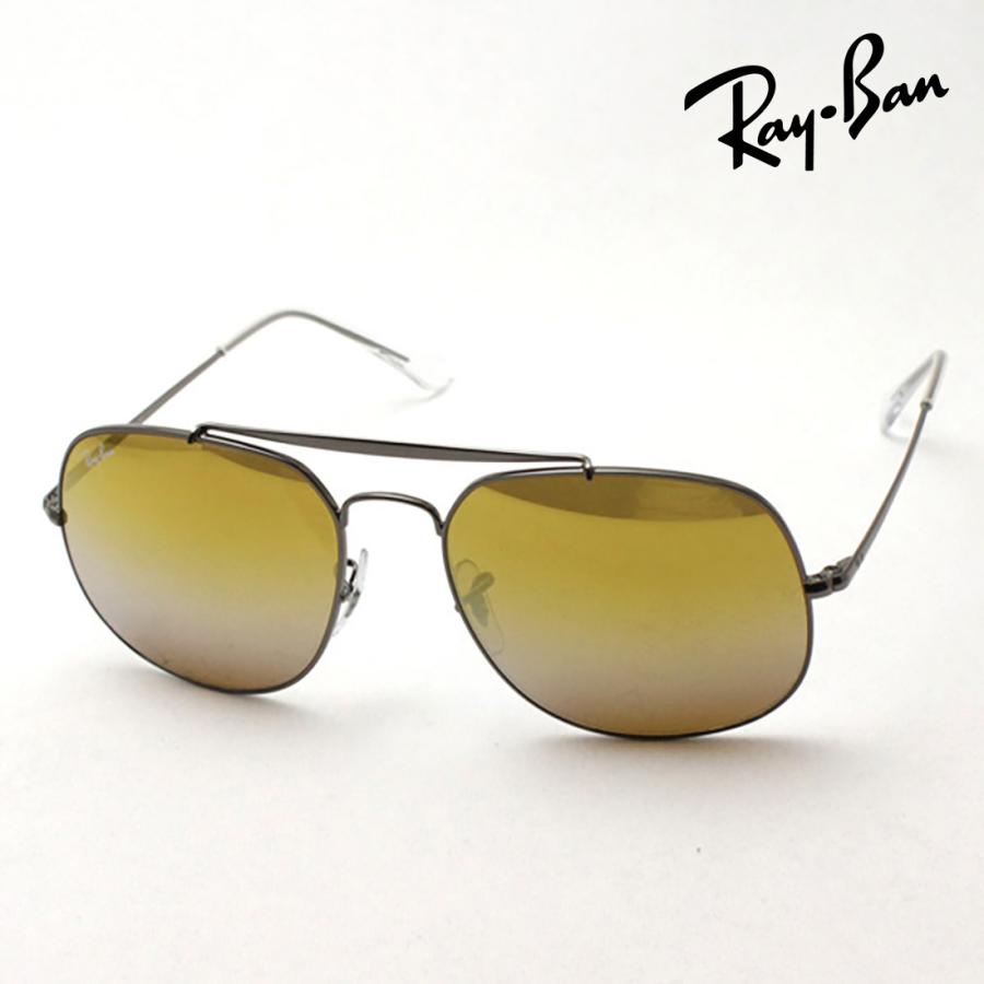 レイバン サングラス プレミア生産終了モデル Ray-Ban ジェネラル RB3561 004I3 ティアドロップ