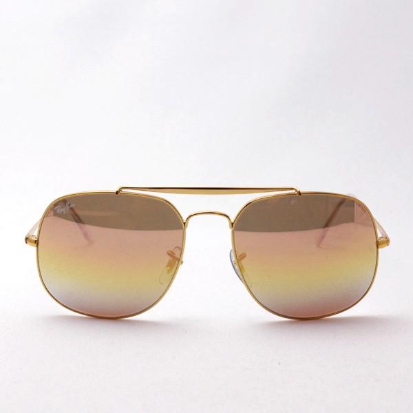 レイバン サングラス プレミア生産終了モデル Ray-Ban ジェネラル RB3561 9001I1 ティアドロップの画像