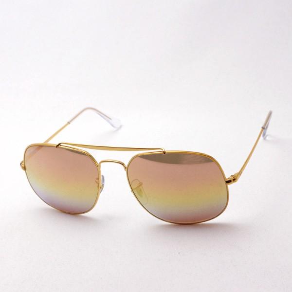 レイバン サングラス プレミア生産終了モデル Ray-Ban ジェネラル RB3561 9001I1 ティアドロップの画像
