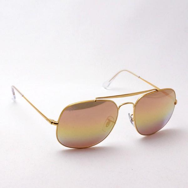 レイバン サングラス プレミア生産終了モデル Ray-Ban ジェネラル RB3561 9001I1 ティアドロップの画像