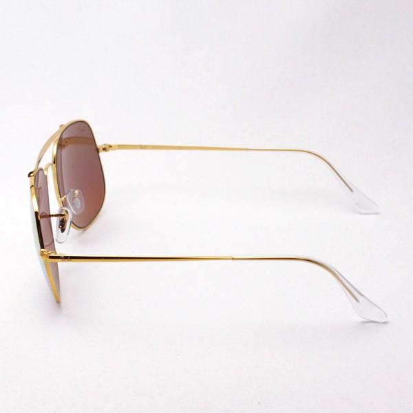 レイバン サングラス プレミア生産終了モデル Ray-Ban ジェネラル RB3561 9001I1 ティアドロップの画像