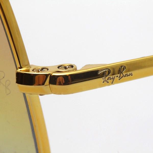 レイバン サングラス プレミア生産終了モデル Ray-Ban ジェネラル RB3561 9001I1 ティアドロップの画像