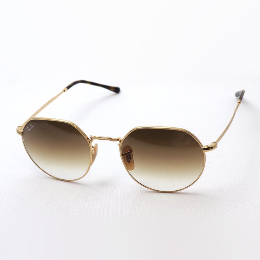 Ray-Ban（レイバン） サングラス Ray-Ban RB3565 00151 ラウンド JACK