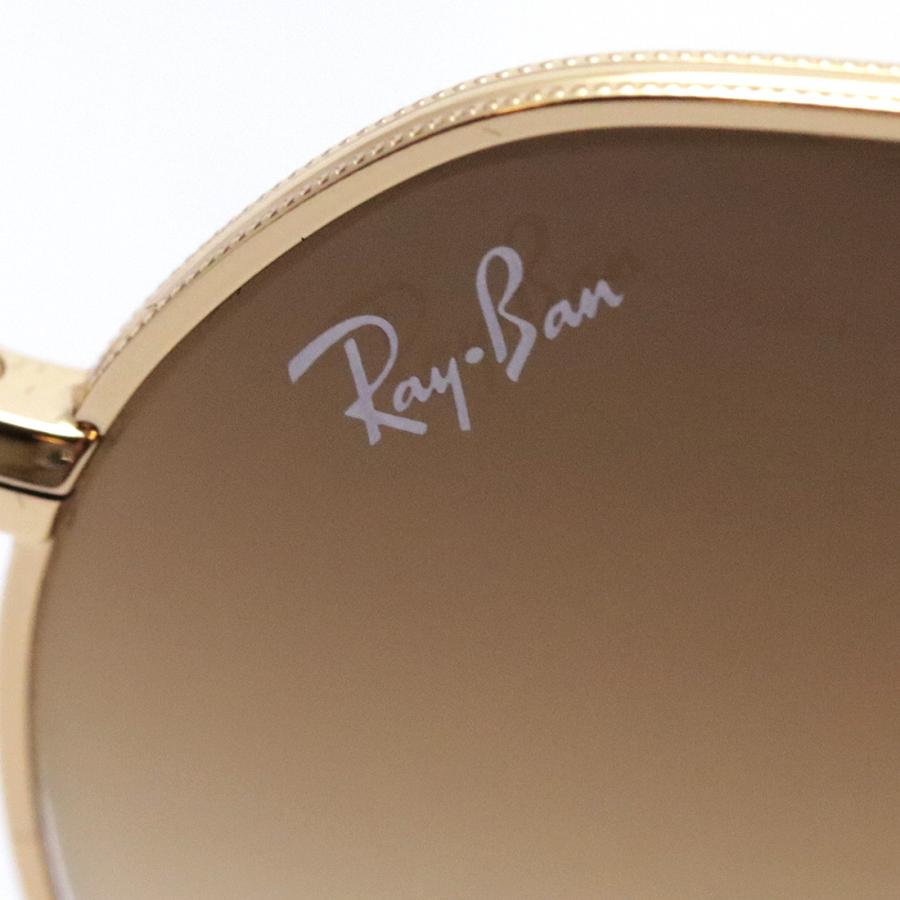 Ray-Ban（レイバン） サングラス Ray-Ban RB3565 00151 ラウンド JACK