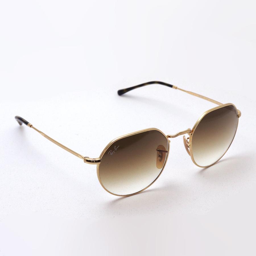 Ray-Ban（レイバン） サングラス Ray-Ban RB3565 00151 ラウンド JACK