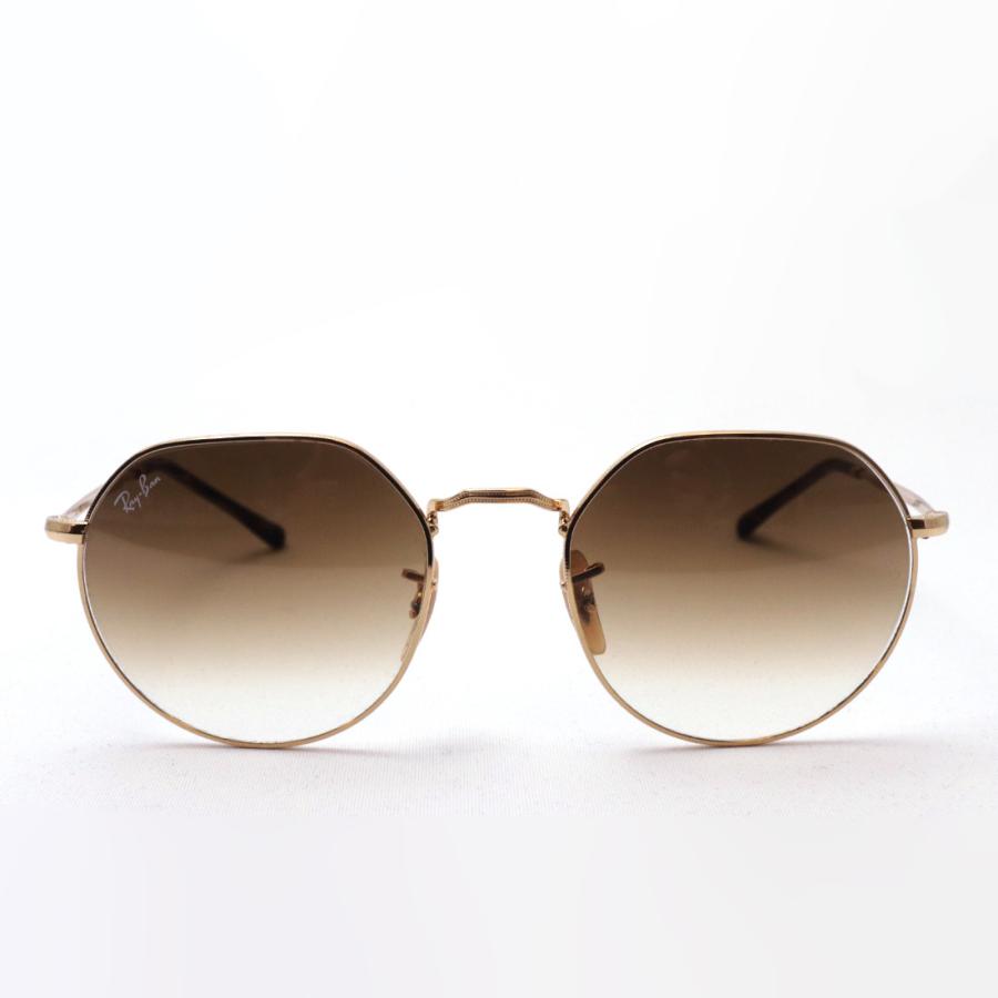 Ray-Ban（レイバン） サングラス Ray-Ban RB3565 00151 ラウンド JACK