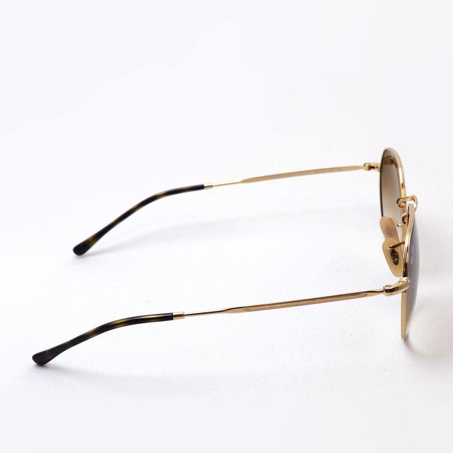 Ray-Ban（レイバン） サングラス Ray-Ban RB3565 00151 ラウンド JACK