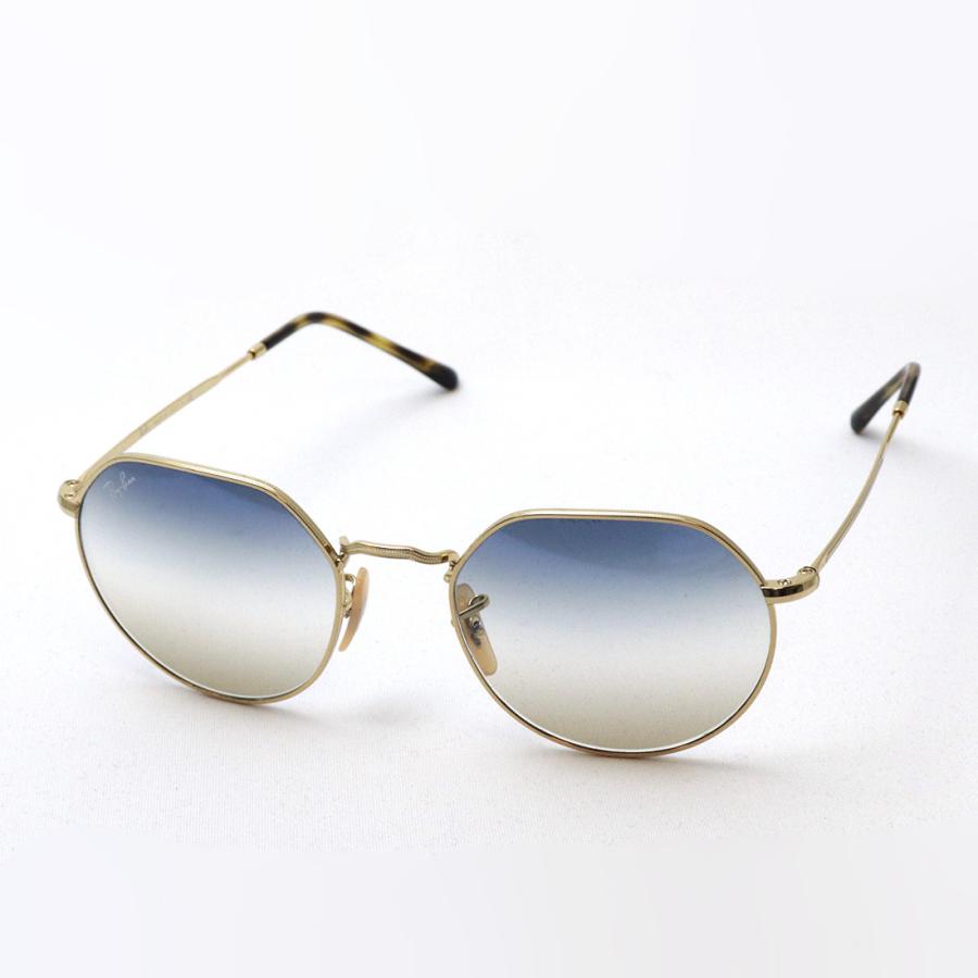 Ray-Ban レイバン サングラス RB3565 001GD ラウンド JACK Ray-Ban レイバン サングラス RB3565 001GD ラウンド JACK
