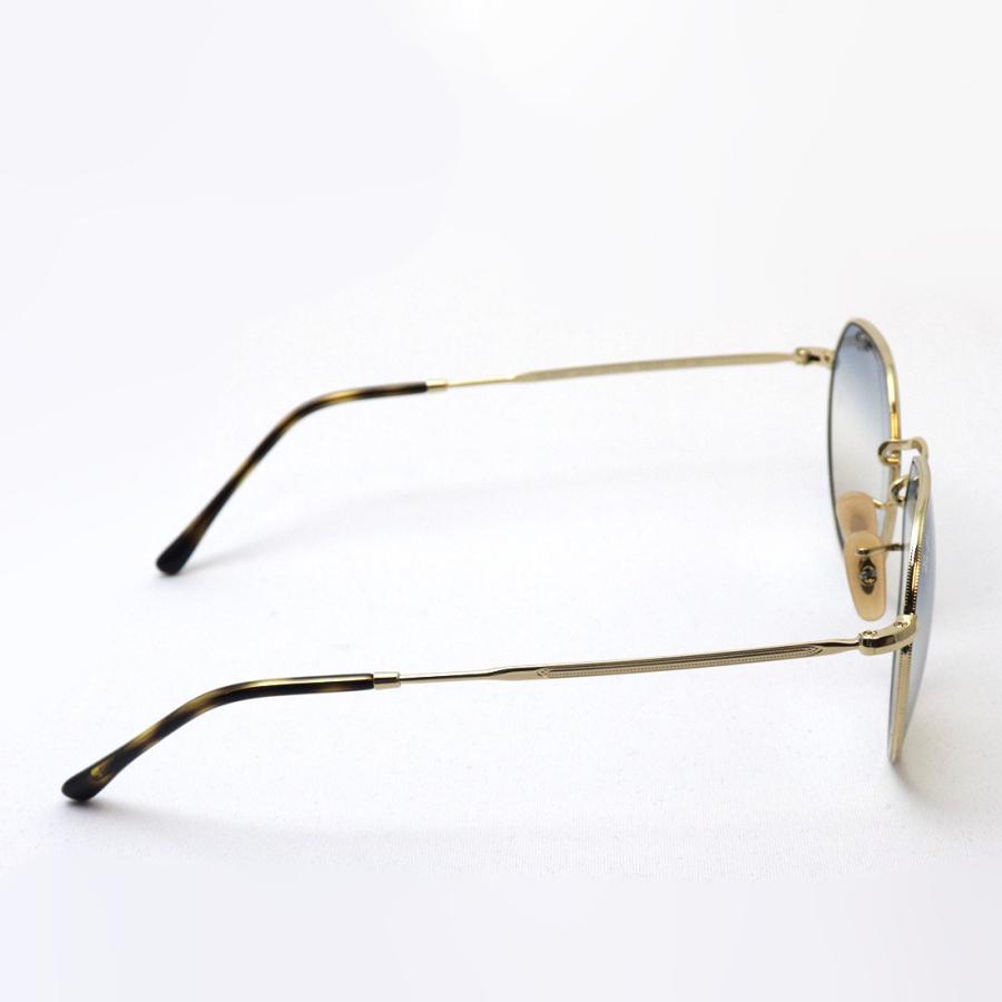 Ray-Ban レイバン サングラス RB3565 001GD ラウンド JACK Ray-Ban レイバン サングラス RB3565 001GD ラウンド JACK
