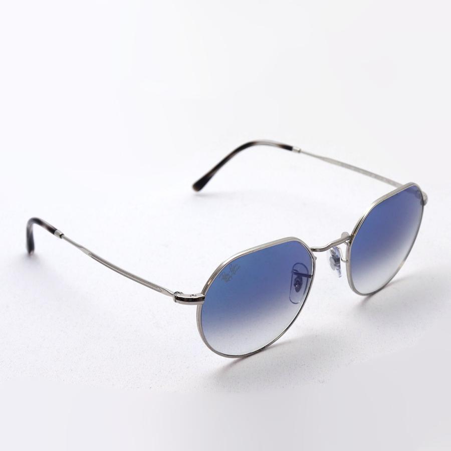 Ray-Ban（レイバン） サングラス Ray-Ban RB3565 0033F ラウンド JACK