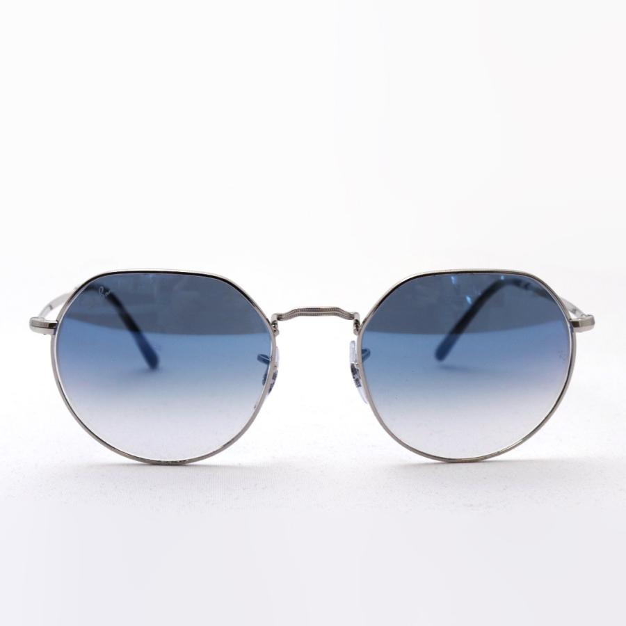 Ray-Ban（レイバン） サングラス Ray-Ban RB3565 0033F ラウンド JACK