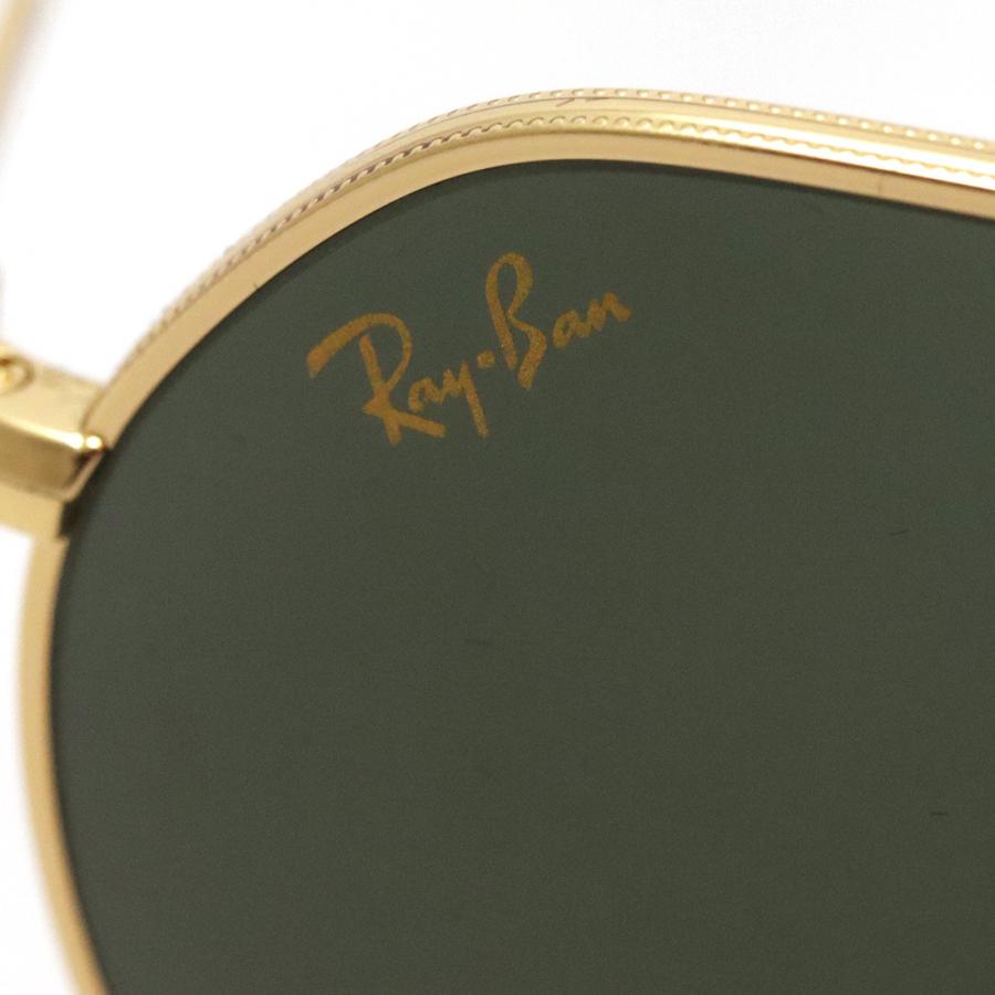 Ray-Ban（レイバン） サングラス Ray-Ban RB3565 919631 ラウンド JACK