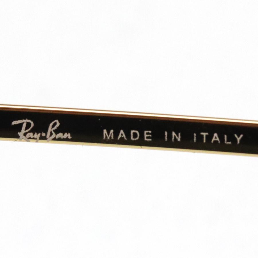 Ray-Ban（レイバン） サングラス Ray-Ban RB3565 919631 ラウンド JACK