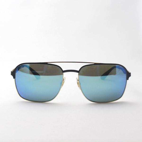 Ray-Ban レイバン サングラス プレミア生産終了モデル RB3570 18755 