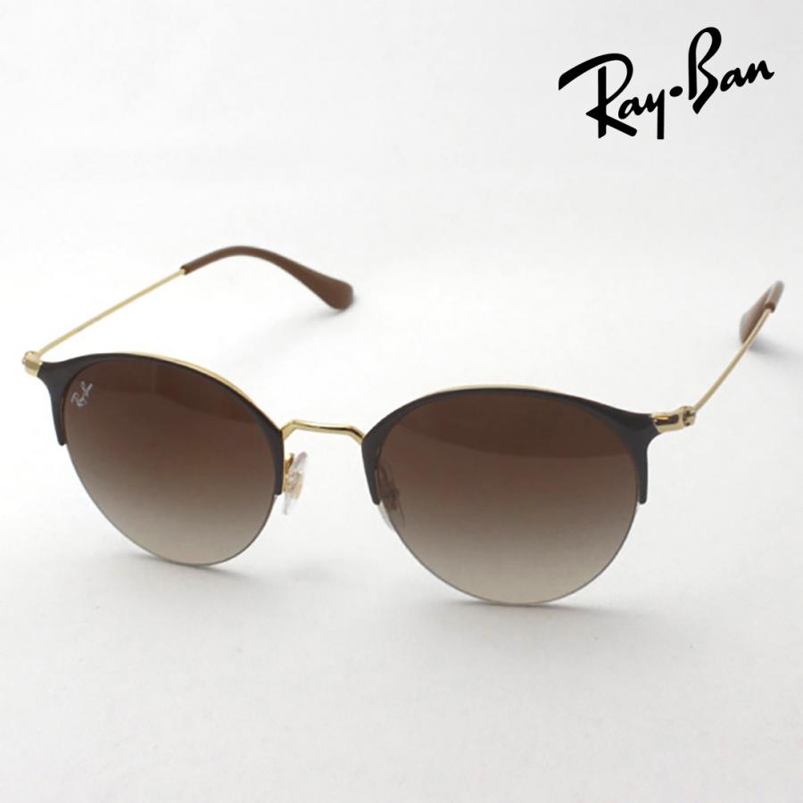 Ray-Ban（レイバン） サングラス Ray-Ban RB3578 900913 ラウンド 純正