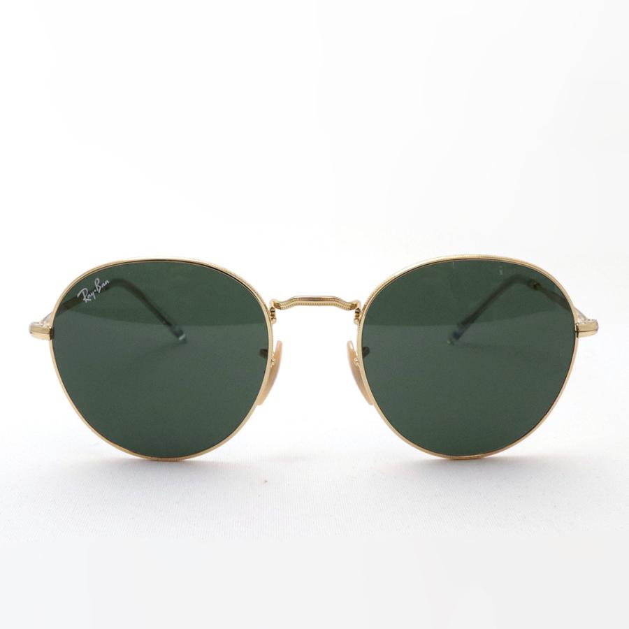 Ray-Ban（レイバン） サングラス デイビッド RB3582 00131 ラウンド
