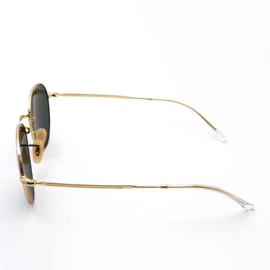 Ray-Ban（レイバン） サングラス デイビッド RB3582 00131 ラウンド