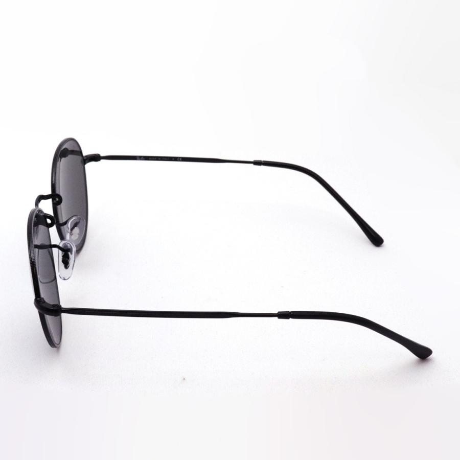 Ray-Ban（レイバン） サングラス デイビッド RB3582 002B1 ラウンド