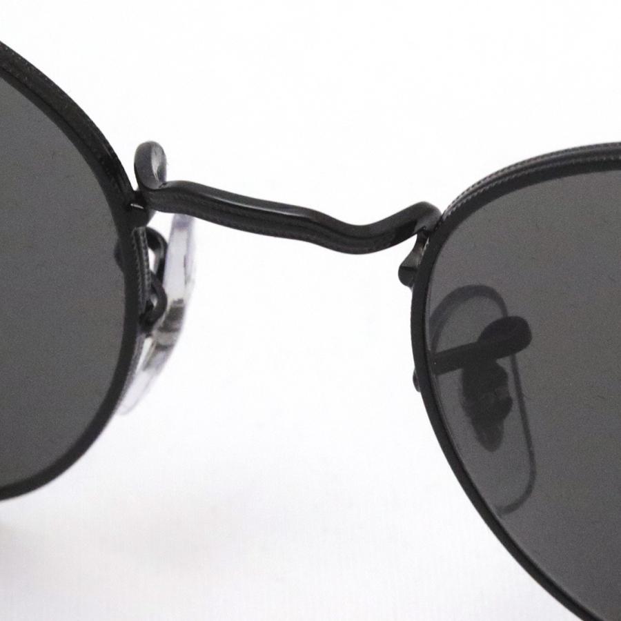 Ray-Ban（レイバン） サングラス デイビッド RB3582 002B1 ラウンド