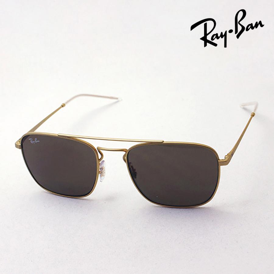レイバン サングラス プレミア生産終了モデル Ray-Ban RB3588 901373 スクエア