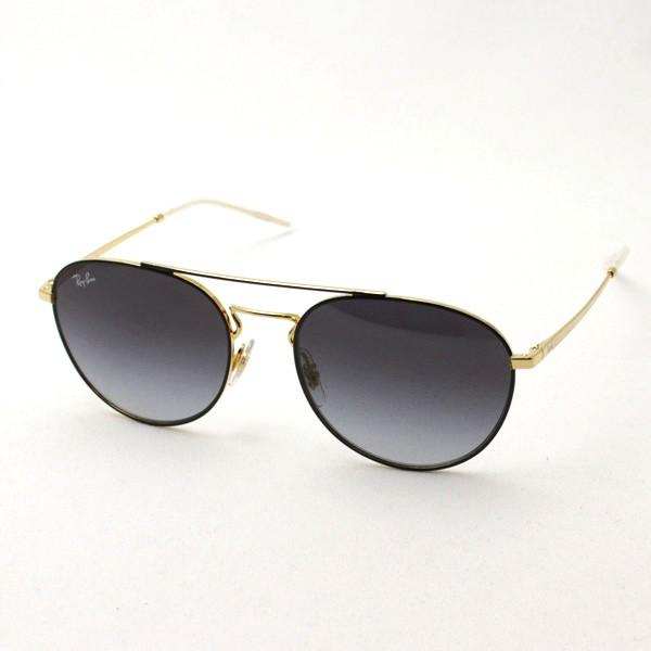 Ray-Ban（レイバン） サングラス Ray-Ban RB3589 90548G スクエア 純正