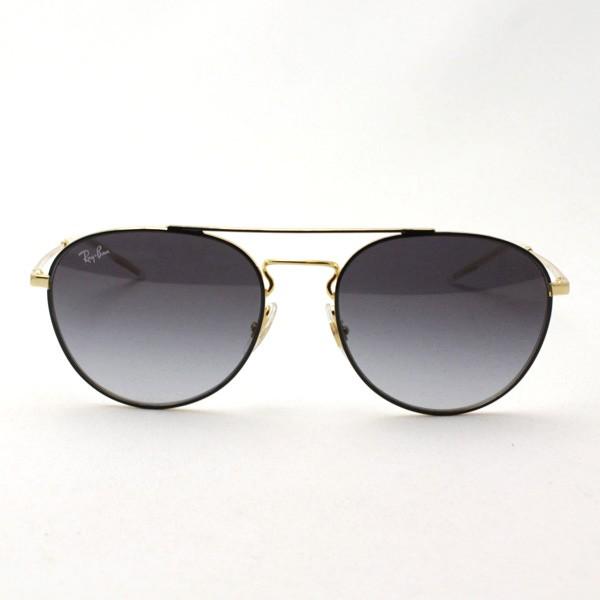 Ray-Ban（レイバン） サングラス Ray-Ban RB3589 90548G スクエア 純正
