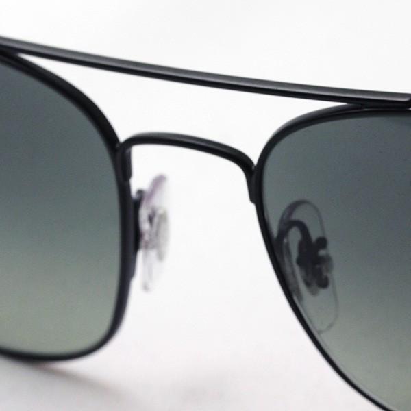 Ray-Ban ブラックサングラス スクエア レイバン Ray-Ban（レイバン） サングラス Ray-Ban RB3611 00671 スクエア 純正