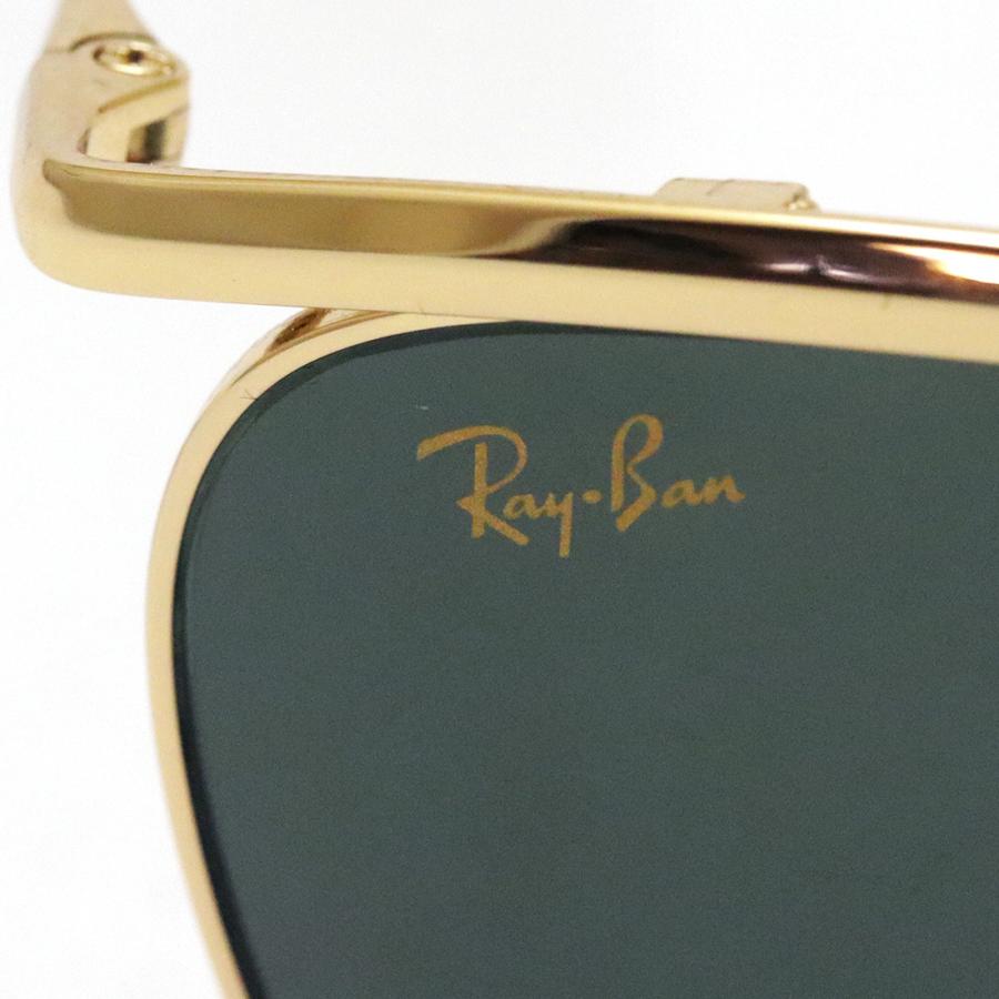 レイバン サングラス Ray-Ban RB3619 919631 アクティブ  オリンピアン ツー デラックス 純正度付きレンズ可｜glassmania｜11