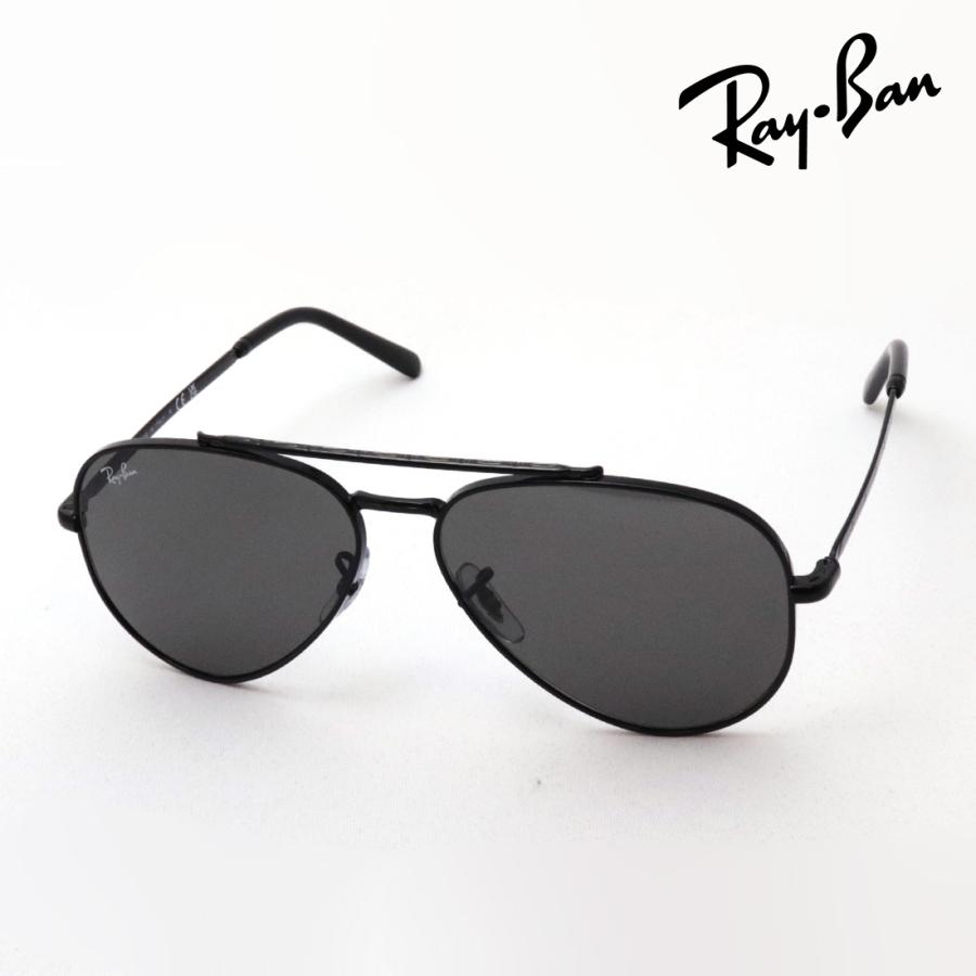 Ray-Ban（レイバン） サングラス ニューアビエーター RB3625 002B1