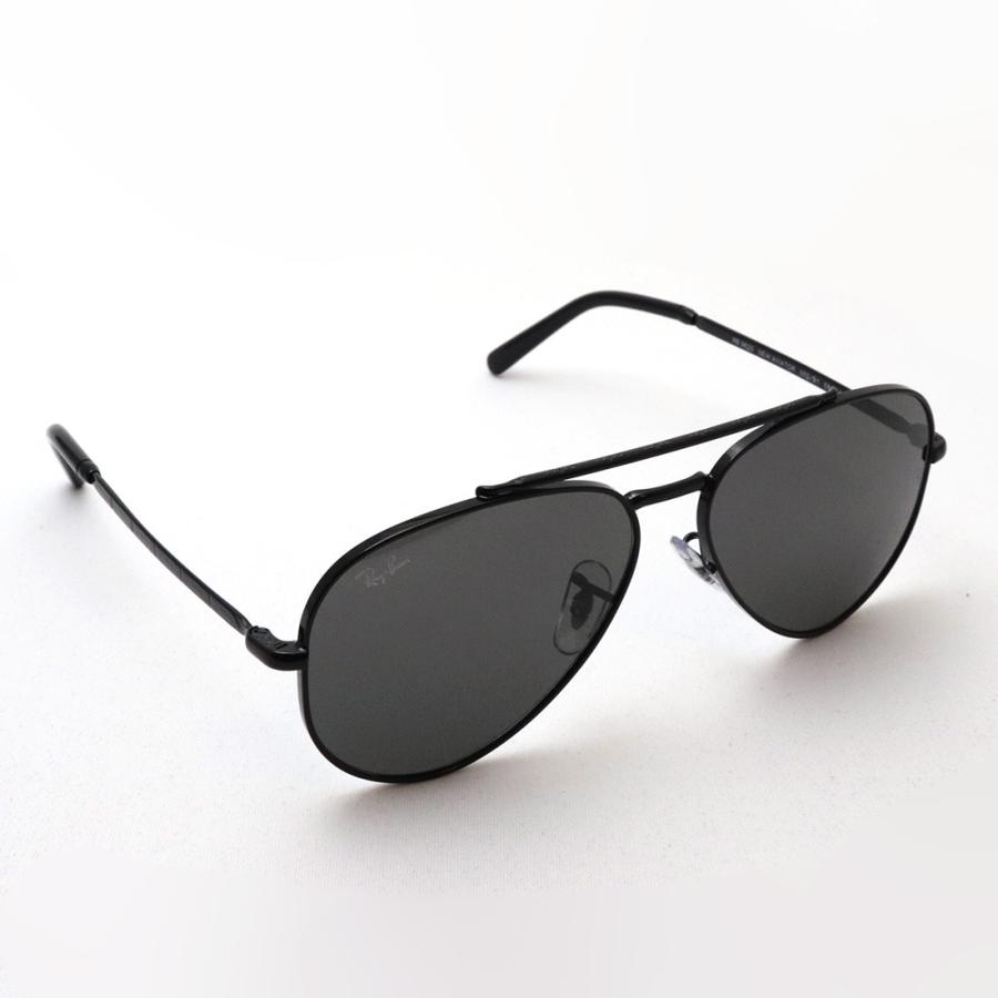 Ray-Ban（レイバン） サングラス ニューアビエーター RB3625 002B1