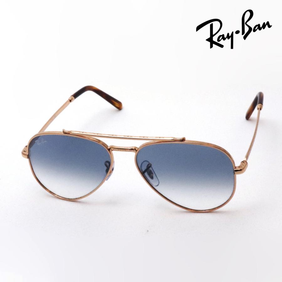 Ray-Ban（レイバン） サングラス ニューアビエーター RB3625 92023F
