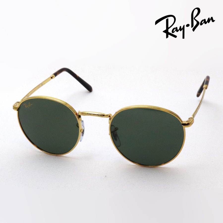 Ray-Ban（レイバン） サングラス ニューラウンド RB3637 919631