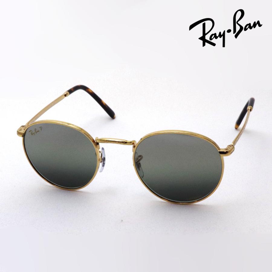Ray-Ban（レイバン） 偏光サングラス クロマンス ニューラウンド