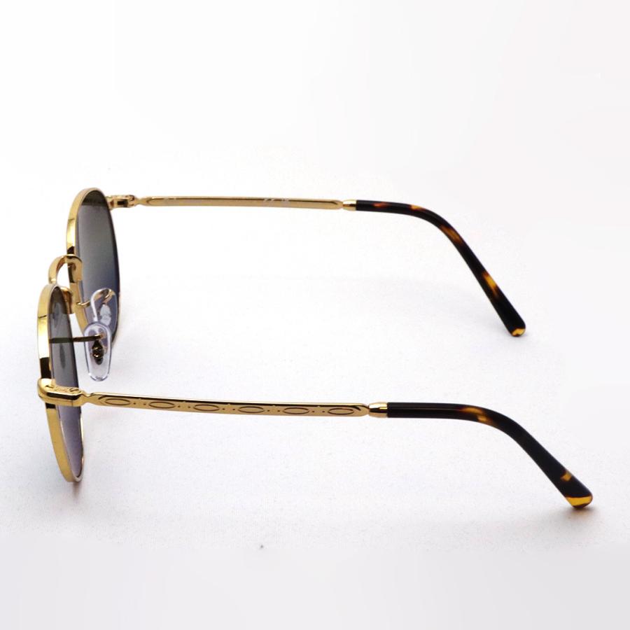 レイバン　サングラス　レア Ray-Ban レイバン 偏光サングラス クロマンス ニューラウンド RB3637